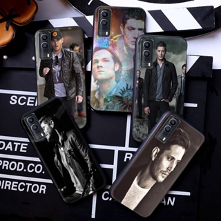 เคสโทรศัพท์มือถือแบบนิ่ม ลาย Supernatural SPN Jensen Ackles C223 สําหรับ Vivo V20 Y70 Pro V21 S7 S9 S10 U3 Y73S S7E Y73 2021 V21E 4G