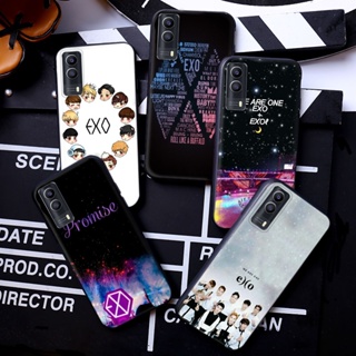 เคสโทรศัพท์มือถือแบบนิ่ม ลายศิลปินเกาหลี EXO C295 X สําหรับ Vivo Y30 Y50 Y31 Y51 Y53 Y55 Y55s Y69 Y71 Y81 Y81s Y91C Y95 Y93 Y91