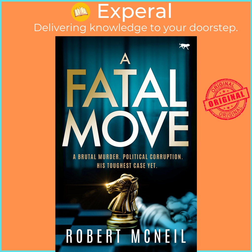 A Fatal Move โดย Robert McNeil (ฉบับสหรัฐอเมริกา ปกอ่อน)