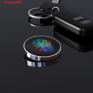 ELEGANT ของเล่น Fidget Spinner Galaxy Star สเตนเลส คลายเครียด