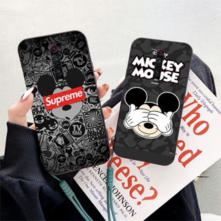 เคสโทรศัพท์มือถือ กันกระแทก ลายการ์ตูนมิกกี้เมาส์ สําหรับ Xiaomi Redmi K20 K30 K40 K50 Gaming Pro