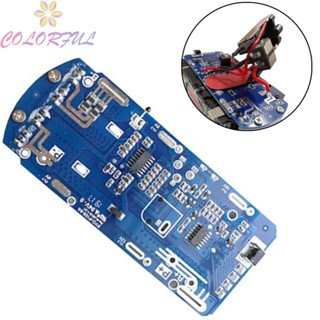 【COLORFUL】Circuit Board Repair 1 Pc For RYOBI 18V For Ryobi BPL-1820G/P107 Brand New