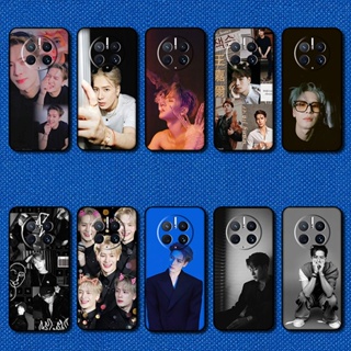 เคสโทรศัพท์ซิลิโคน แบบนิ่ม ลาย Jackson Wang สําหรับ Huawei Mate 50 Pro