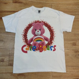 เวรเอ้ย  CARE BEARS น้องหมีน่ารัก เสื้อวง เสื้อทัวร์ เสื้อแบรนด์