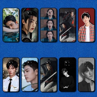 เคสโทรศัพท์มือถือ ซิลิโคนนุ่ม ลาย Sean Xiao สําหรับ Huawei Mate 20 Pro