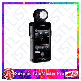 Sekonic L-478D LiteMaster Pro Light Meter