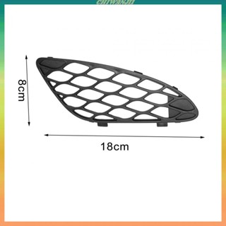 [Chiwanji1] ตะแกรงกระจังหน้ารถยนต์ ติดตั้งง่าย แบบเปลี่ยน