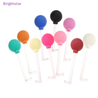 Brightstar 1 ชิ้น เครื่องมือกําจัดหินตันซิล สไตล์แมนนวล เครื่องมือทําความสะอาดปากแก้ว แว็กซ์หู เครื่องมือทําความสะอาด ทําให้ลมหายใจสดชื่น ใหม่