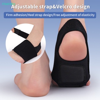 [risesky] ปลอกสวมนิ้วเท้า กันลื่น สําหรับนิ้วเท้า Hallux Valgus Overlapping Toe 1 ชิ้น