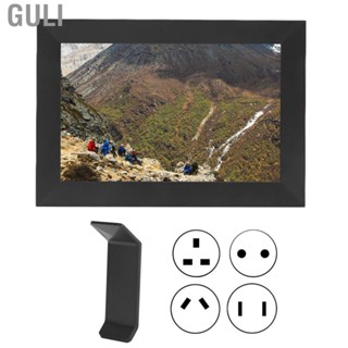 Guli 10.1  Digital Photo Frame Electronic Touchscreen Wifi Cloud Picture Video