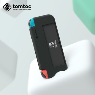 tomtoc Switch OLED protective cover silicone protective shell hand-felt Shell Integrated Shell