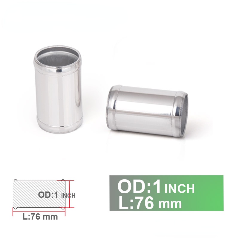 Od X 3 นิ้ว ท่ออลูมิเนียม ท่อเทอร์โบระบายความร้อน สําหรับ BMW 520i F10 1 นิ้ว