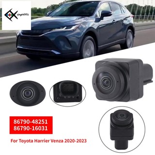 กระจังหน้ากล้องมองหลัง 86790-48251 86790-16031 สําหรับ Toyota Harrier Venza 2020-2023