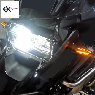 อะไหล่ไฟเลี้ยว LED ด้านหน้า อุปกรณ์เสริม สําหรับรถจักรยานยนต์ BMW R1250GS S1000XR F900R 2 ชิ้น