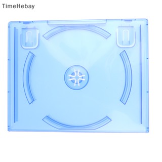 Timehebay เคสเกมบลูเรย์ 2 CD EN แบบเปลี่ยน สําหรับ PS4 Game Double Disc Spare Blue Game 1 ชิ้น