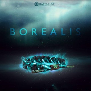 สายรัดข้อมือ Rastaclat Classic - Borealis