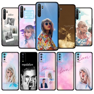 เคสซิลิโคนนิ่ม ลาย Taylor Swift RCZ72 สําหรับ Vivo Y21 Y33S Y21S Y5S Y20 Y30 2021 Y31 Y50 Y51