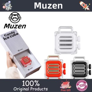 Muzen MW-Ice Muzen Audio MW-Ice ลําโพงบลูทูธ ขนาดเล็ก แบบพกพา ของขวัญวันเกิด