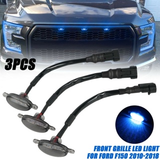 ไฟ LED DRL สําหรับ Ford F150 Raptor 2010 2011 2012-2018 Grille