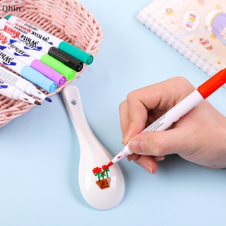 [Dhin] Magical Water Paing Pen Whiteboard Markers Floag Ink Pen Doodle Water Pens COD