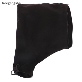 [FREG] 1PC Anti-dust Cover Bag Sander Polisher Accessories Connector Dust Bag Cloth Bag For 255 Miter Saw Machine Belt Power Tools Part FDH