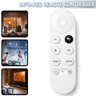 Replacement TV Voice IR Remote Control for Chromecast for Google TV GA01919-US