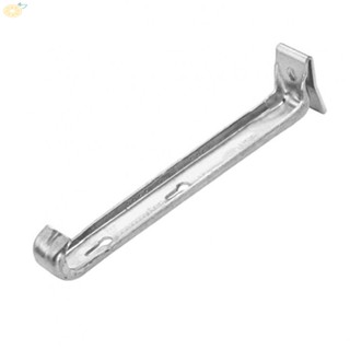 【VARSTR】Gutter Hanger Clips 1pcs 5\" Accessories Alloy Building Eaves Gutter