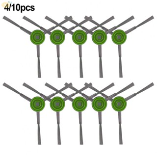 【VARSTR】Edge Spin Side Brush 4pcs Or 10 Pcs Easy To Install Easy To Use Green Nylon