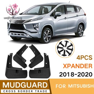 บังโคลนรถยนต์ อุปกรณ์เสริม สําหรับ Mitsubishi Xpander 2017-2020