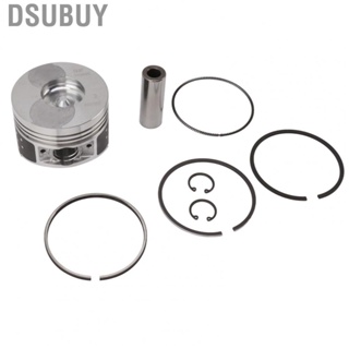 Dsubuy Piston Pin Rings Replacement  Kit  Rust for 188F