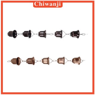 [Chiwanji] โซ่น้ําฝน 100 ซม. อเนกประสงค์ สําหรับตกแต่งสวน