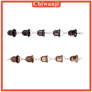 [Chiwanji] โซ่น้ําฝน 100 ซม. อเนกประสงค์ สําหรับตกแต่งสวน