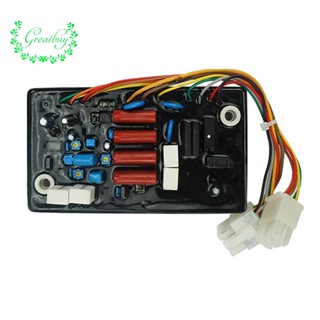 โมดูลควบคุมแรงดันไฟฟ้าอัตโนมัติ DST-100-2FA4 AVR DST-51/61 Regulators