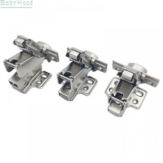 【Big Discounts】Disassemble Easily without Extra Tools Half Overlay Cabinet Door Hinge#BBHOOD