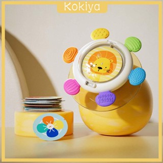 [Kokiya] ของเล่นการ์ดแฟลช สร้างสรรค์ สําหรับเด็กก่อนวัยเรียน