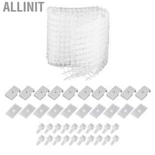 Allinit Net Screen  Prevent Jumping Breathable Fish Tank Cover for Seawater