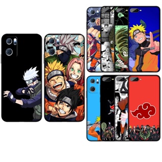 Xx9 เคสโทรศัพท์มือถือ ซิลิโคนนุ่ม ลายการ์ตูนนารูโตะ uzumaki สําหรับ Realme C30 C11 2021 C21Y C25Y V11 V11S Narzo 50i