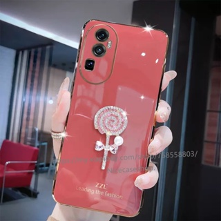 พร้อมส่ง เคสโทรศัพท์มือถือแบบนิ่ม TPU กันน้ํา ลายอมยิ้ม สําหรับ OPPO Reno10 Reno10 Pro+ Plus 5G OPPO A78 NFC 4G 2023 Reno10 Pro 5G