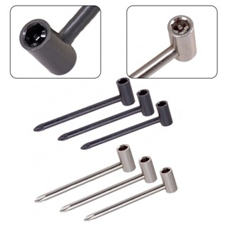 New Arrival~Rod Wrench Truss Rod Wrench 3 PCS 30mm 6.35mm Accessories Acoustic Guitar