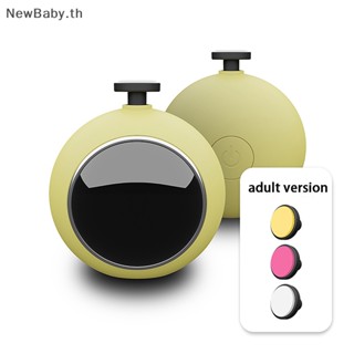 Newbaby ชุดตะไบขัดเล็บไฟฟ้า สําหรับเด็กทารกแรกเกิด