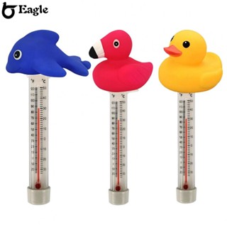 ⭐24H SHIPING⭐Long lasting and Reliable Floating Thermometer for Fish Ponds and Spas