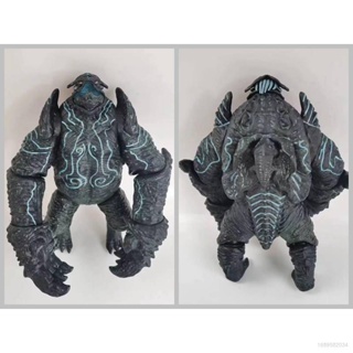 โมเดลฟิกเกอร์ Jason Pacific Rim Leathback Monster ของเล่นสําหรับเด็ก ตกแต่งบ้าน เก็บสะสม ของขวัญ