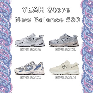 New Balance 530 NB530 "MR530SG" "MR530KA" "MR530KC" "MR530SH" Sneaker รองเท้าผ้าใบ รองเท้าวิ่ง คลาสสิค สะดวกสบาย