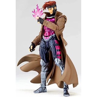 ฟิกเกอร์ Marvel The Avengers X Men Yamaguchi Gambit Joint Movable Action Figure ของเล่นสําหรับเด็ก C2H8