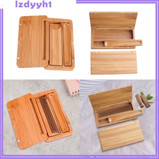 [JoyDIY] กล่องไม้ใส่ไม้ สไตล์เรโทร สําหรับสํานักงาน สตูดิโอ