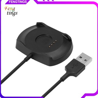 [Ft] แท่นชาร์จสมาร์ทวอทช์ USB 1 เมตร สําหรับ Huami Amazfit Stratos 2 2S