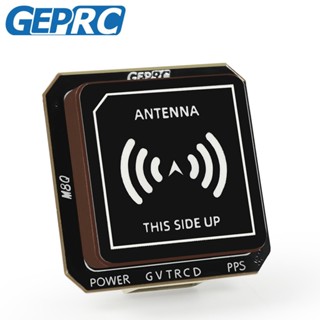 Geprc GEP-M8Q โมดูล GPS BDS GLONASS SH1.0-6 Pin MS5611 บารอมิเตอร์ เข็มทิศ Farad ตัวเก็บประจุ สําหรับโดรน FPV