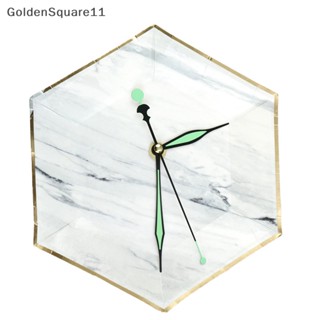 Goldensquare อะไหล่กลไกนาฬิกาแขวนผนัง แบบเรืองแสง 1 ชุด DIY