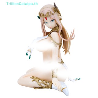 Trillioncatalpa โมเดลฟิกเกอร์ PVC อนิเมะ Native Figure Toroware no Elf Lily Rerium Roin เซ็กซี่ สําหรับผู้ใหญ่ เก็บสะสม TH