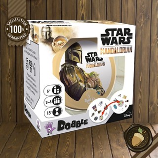 Dobble: Star Wars The Mandalorian (Spot It)